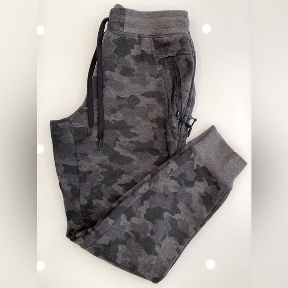 Kyodan Camo Jogger Sweatpants - Picture 8 of 9